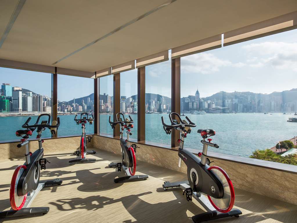 Kerry Hotel Hong Kong Kerry Hotel Hong Kong Base Camp Kerry Sports Studio