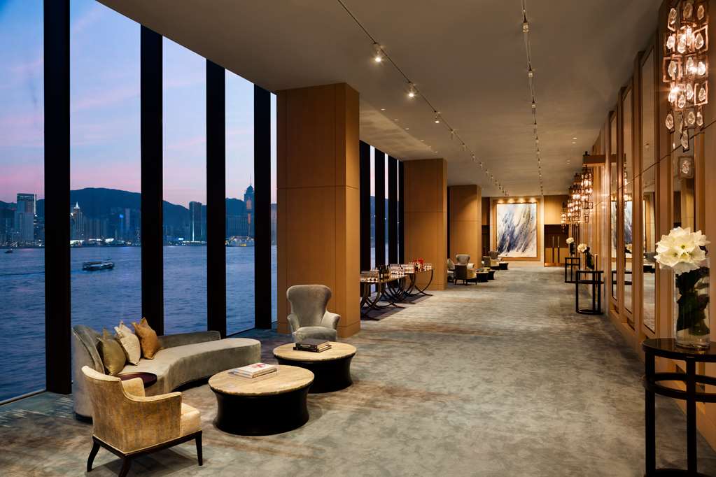 Kerry Hotel Hong Kong Kerry Hotel Hong Kong Event Space Grand Ballroom Harbour View Foyer