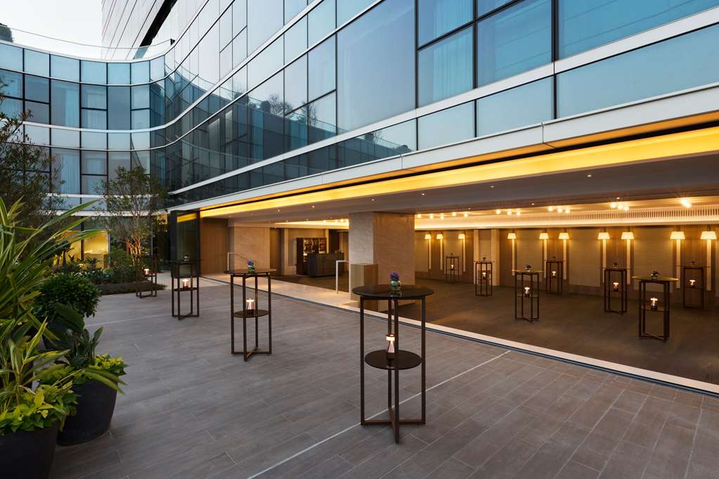 Kerry Hotel Hong Kong Kerry Hotel Hong Kong Event Space Harbour Room Terrace