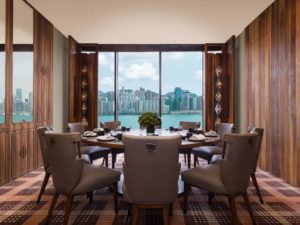 Kerry Hotel Hong Kong Kerry Hotel Hong Kong Hung Tong Private Dining Room