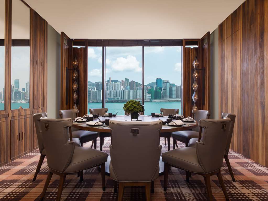 Kerry Hotel Hong Kong Kerry Hotel Hong Kong Hung Tong Private Dining Room