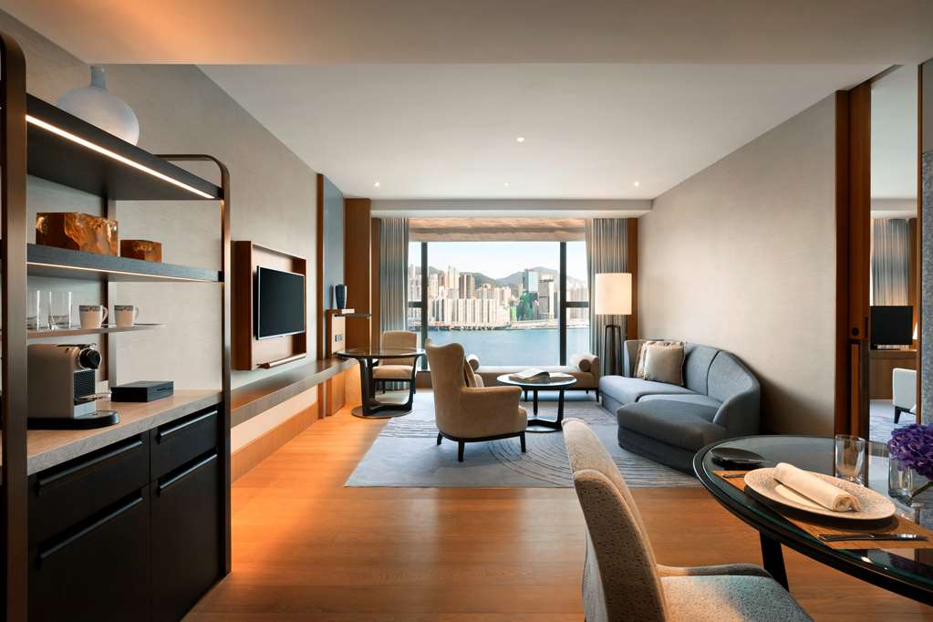 Kerry Hotel Hong Kong Kerry Hotel Hong Kong Executive Sea View Suite King