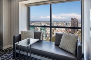 MANCHESTER GRAND HY SAN DIEGO Guest room