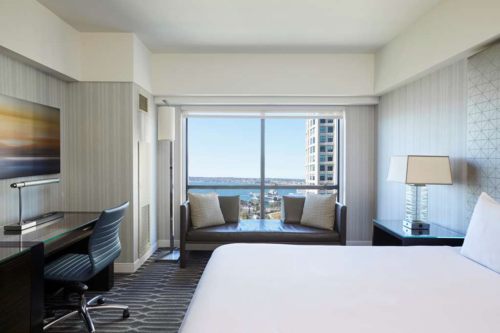 MANCHESTER GRAND HY SAN DIEGO Guest room