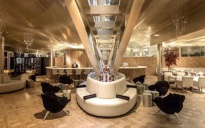 Monument Hotel Restaurant