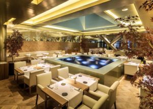 Monument Hotel Restaurant