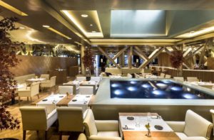 Monument Hotel Restaurant