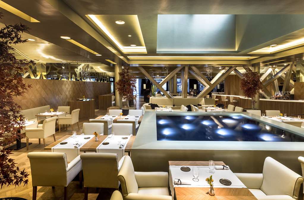 Monument Hotel Restaurant