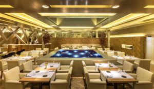 Monument Hotel Restaurant