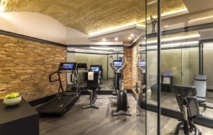 Monument Hotel Health club
