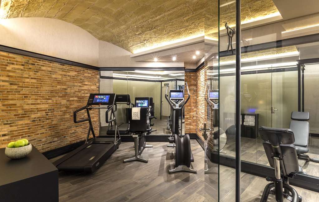 Monument Hotel Health club