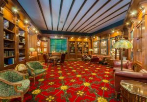 Nemacolin Woodlands Resort Restaurant