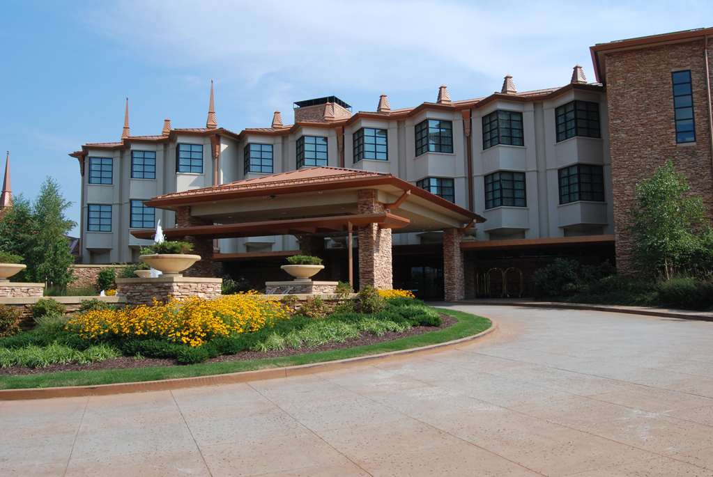 Nemacolin Woodlands Resort Exterior view