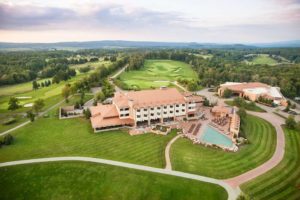 Nemacolin Woodlands Resort Golf course