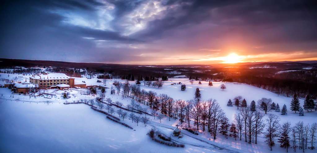 Nemacolin Woodlands Resort Exterior view