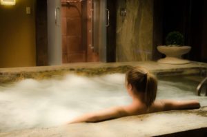 Nemacolin Woodlands Resort Pool view