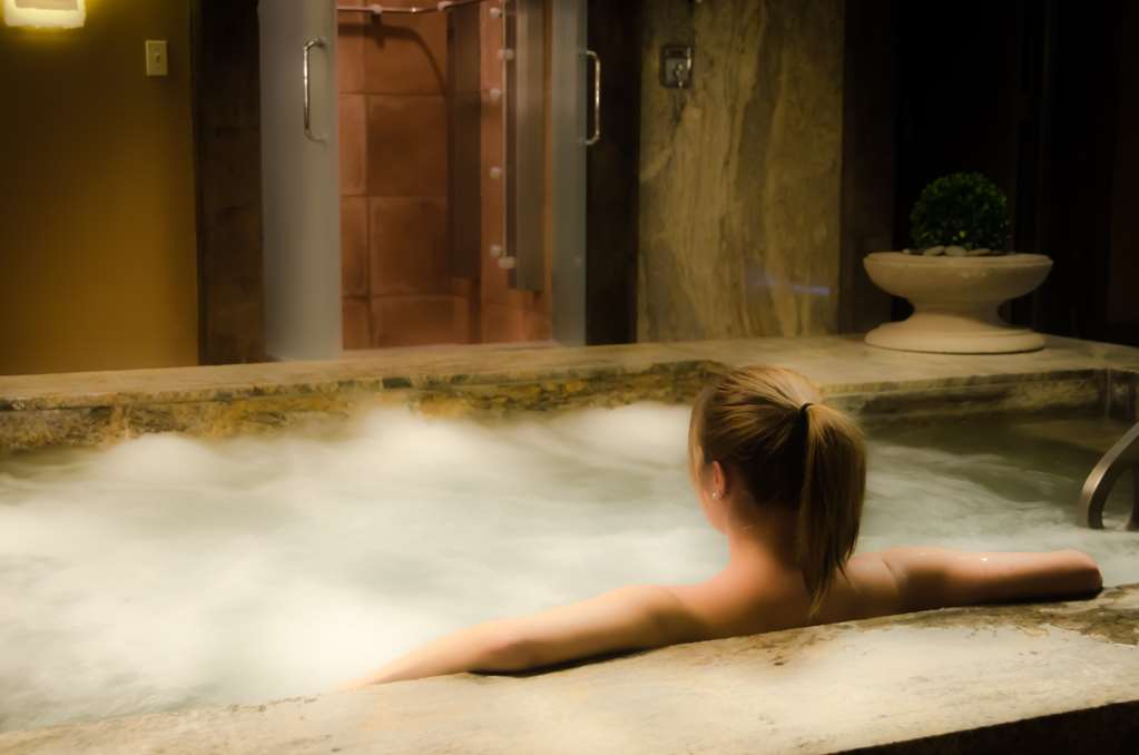 Nemacolin Woodlands Resort Pool view