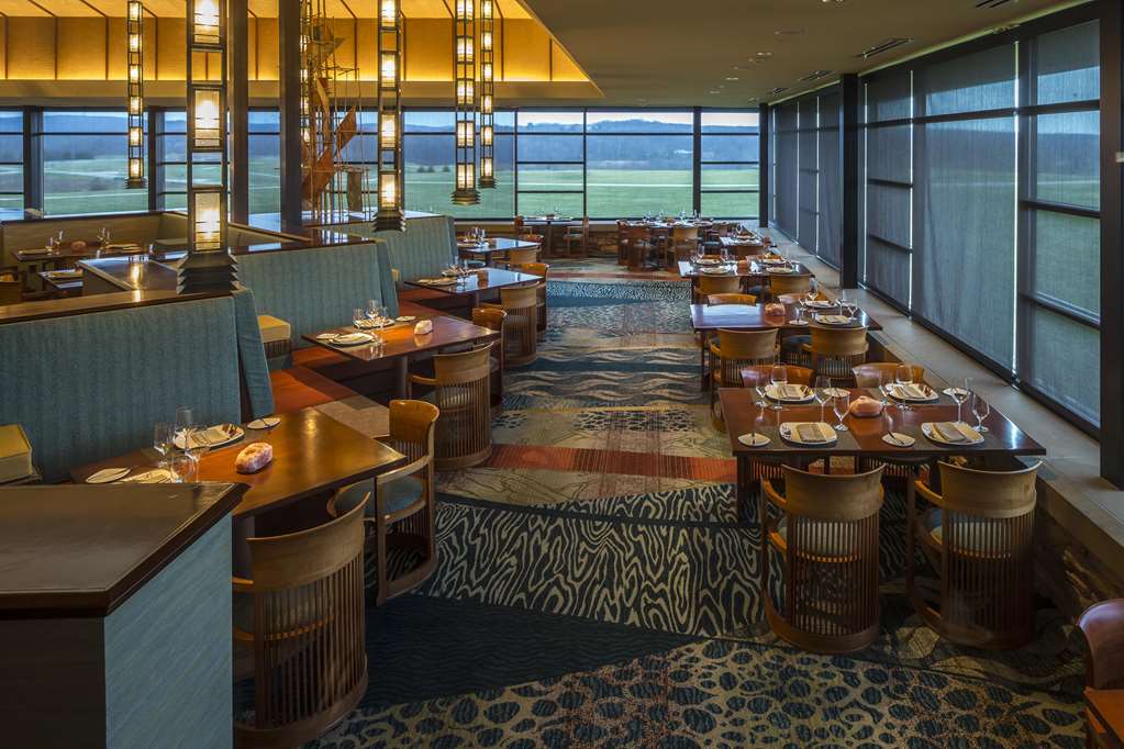 Nemacolin Woodlands Resort Restaurant