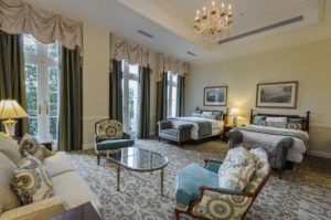 Nemacolin Woodlands Resort Guest room