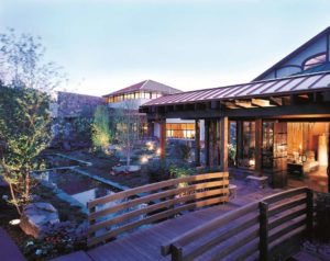 Nemacolin Woodlands Resort Exterior view