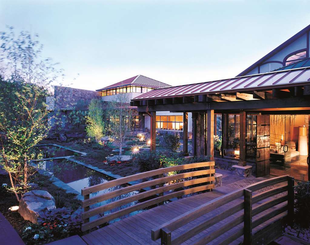 Nemacolin Woodlands Resort Exterior view