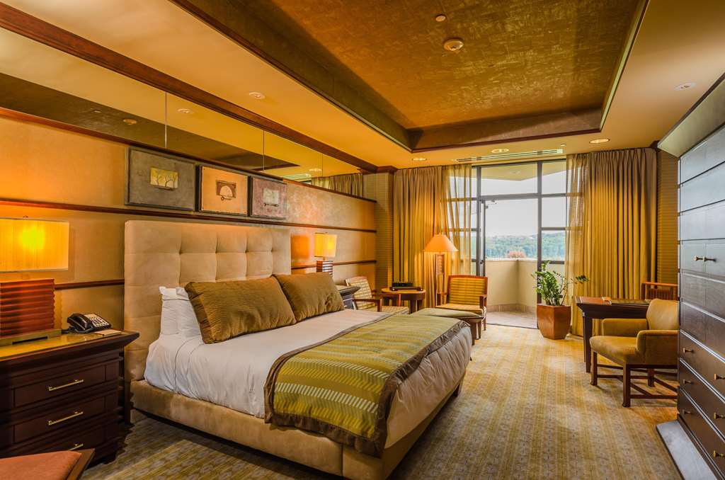 Nemacolin Woodlands Resort Guest room