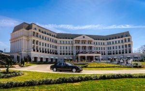 Nemacolin Woodlands Resort Exterior view