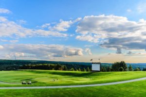 Nemacolin Woodlands Resort Golf course