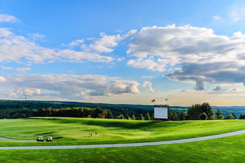 Nemacolin Woodlands Resort Golf course