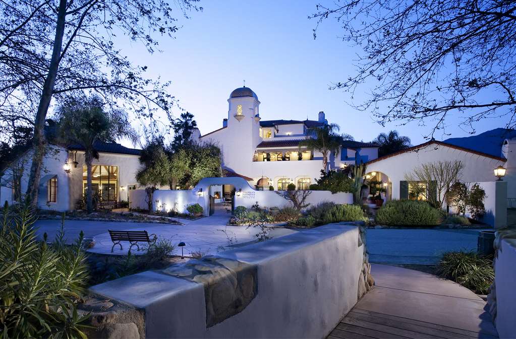 Ojai Valley Inn Exterior view