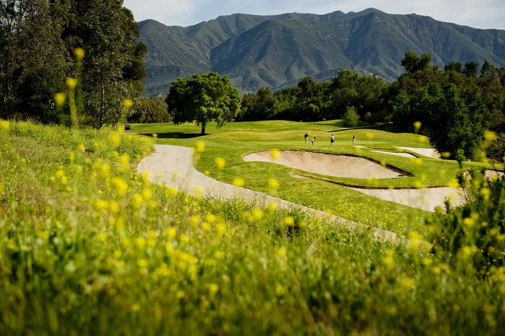 Ojai Valley Inn Golf course