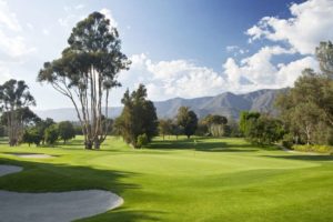 Ojai Valley Inn Golf course