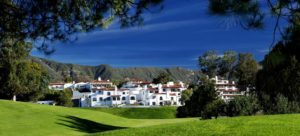 Ojai Valley Inn Golf course