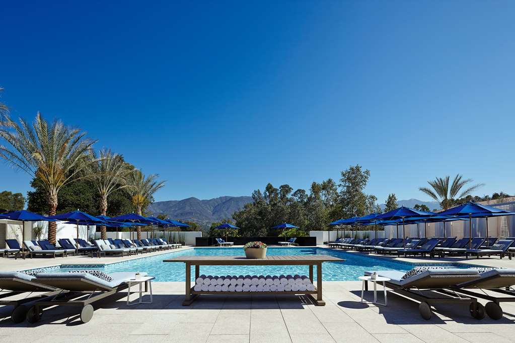 Ojai Valley Inn Beach