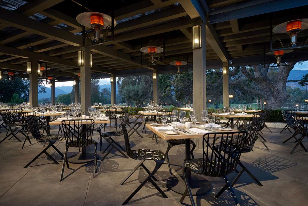 Ojai Valley Inn Restaurant