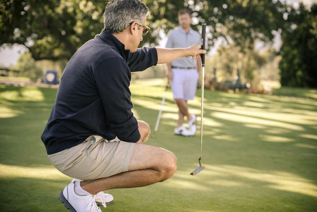 Ojai Valley Inn Golf course