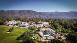 Ojai Valley Inn Exterior view