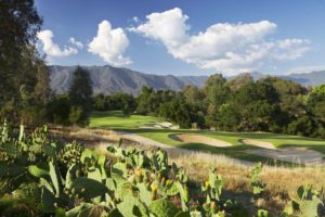 Ojai Valley Inn Golf course