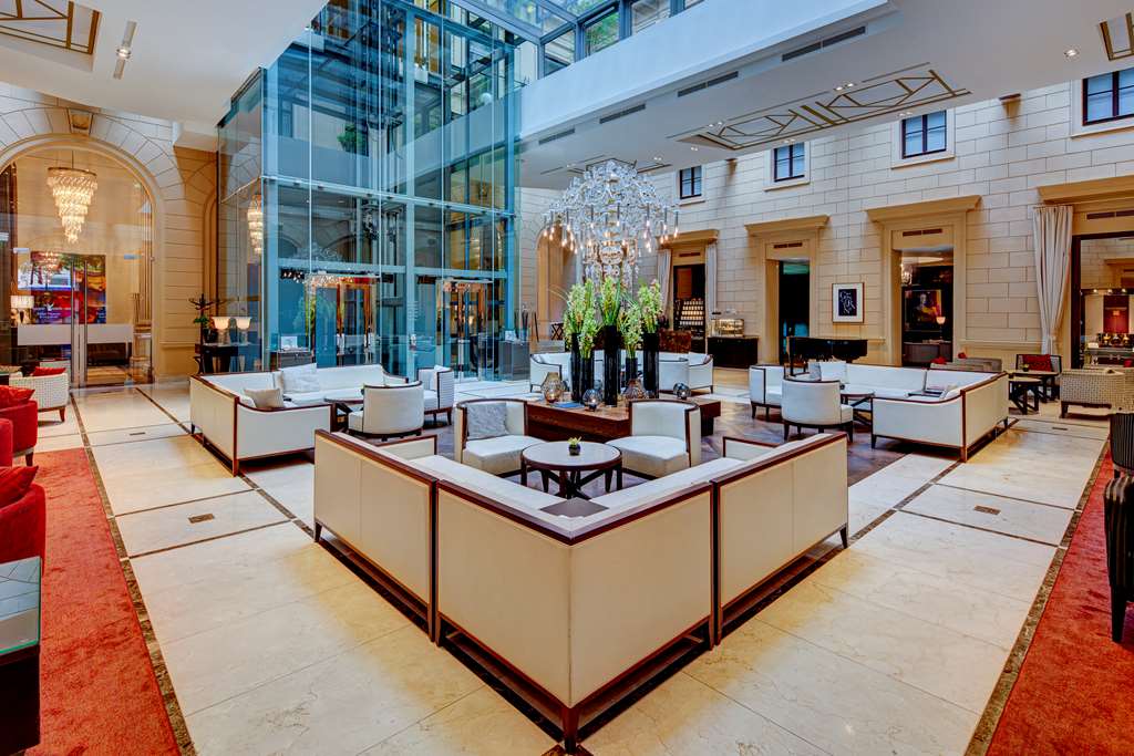 Palais Hansen Kempinski Vienna VIE1_Lobby (6).tif