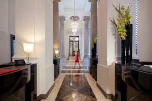 Palais Hansen Kempinski Vienna VIE1_Reception with LiR (3).tif