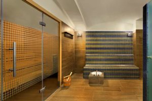 Palais Hansen Kempinski Vienna VIE1_Kempinski The Spa - Sauna Area.tif