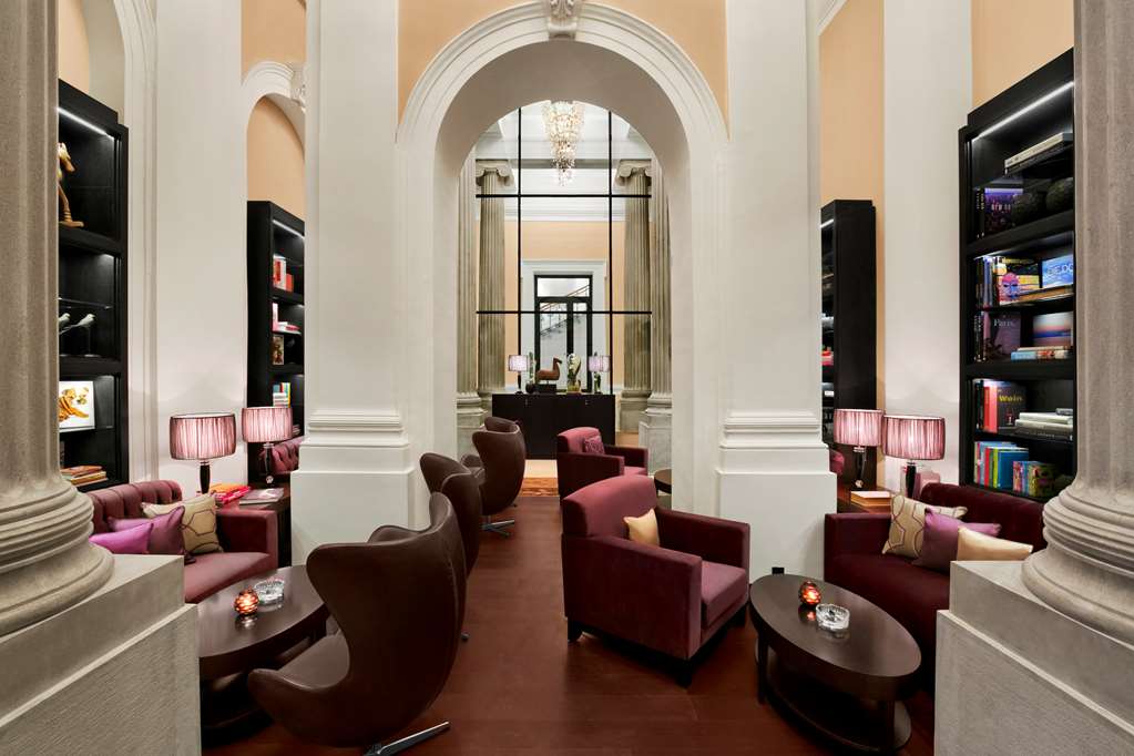 Palais Hansen Kempinski Vienna VIE1_Cigar Lounge.tif