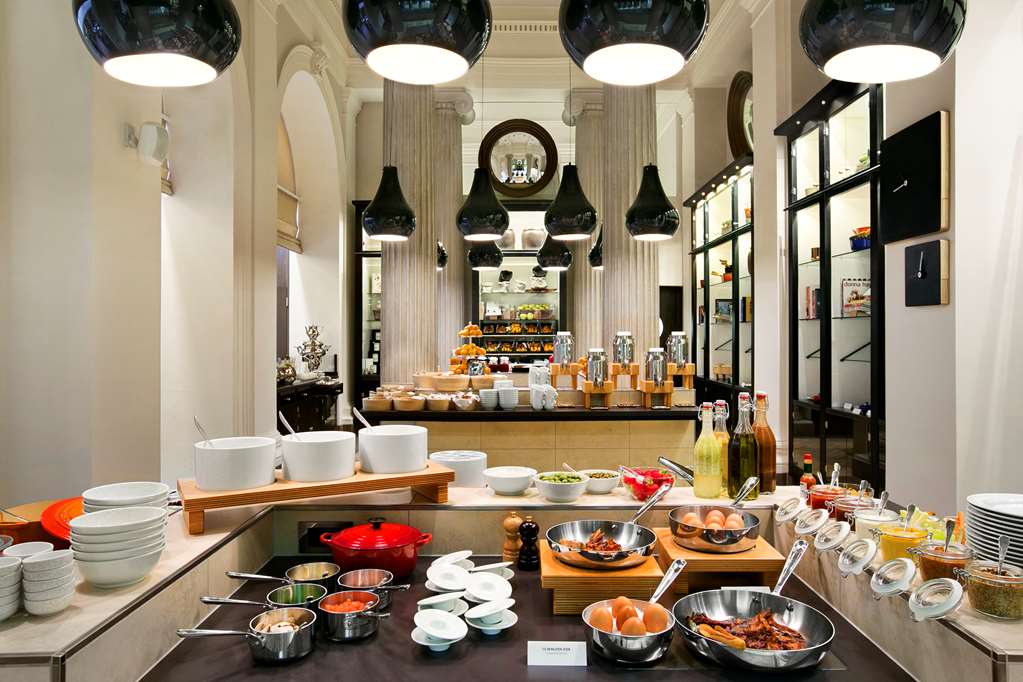 Palais Hansen Kempinski Vienna VIE1_Die Kueche - Breakfast.tif