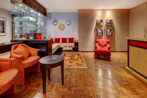 Palais Hansen Kempinski Vienna VIE1_Spa - Reception.tif