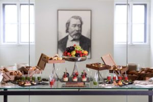 Palais Hansen Kempinski Vienna VIE1_G&E - coffee break (1).tif