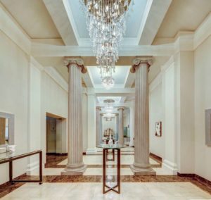 Palais Hansen Kempinski Vienna VIE1_G&E - Foyer (1).tif