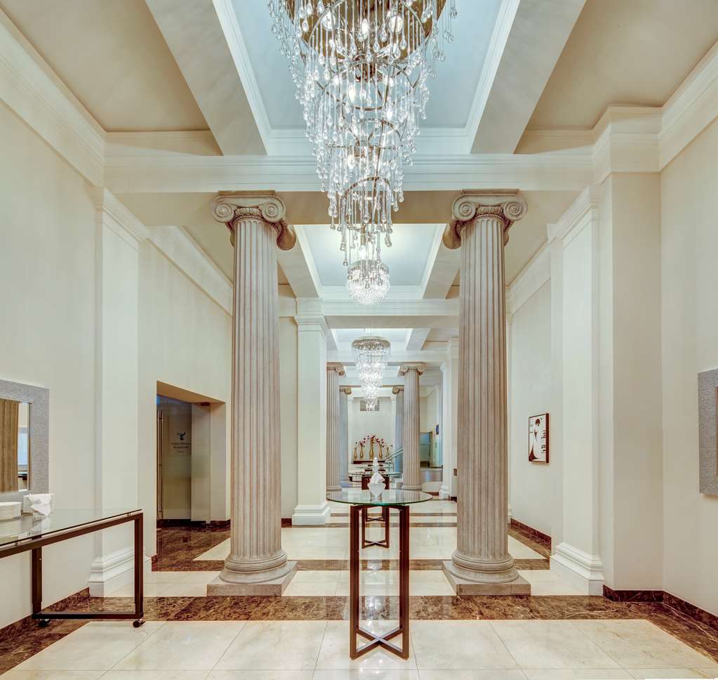 Palais Hansen Kempinski Vienna VIE1_G&E - Foyer (1).tif