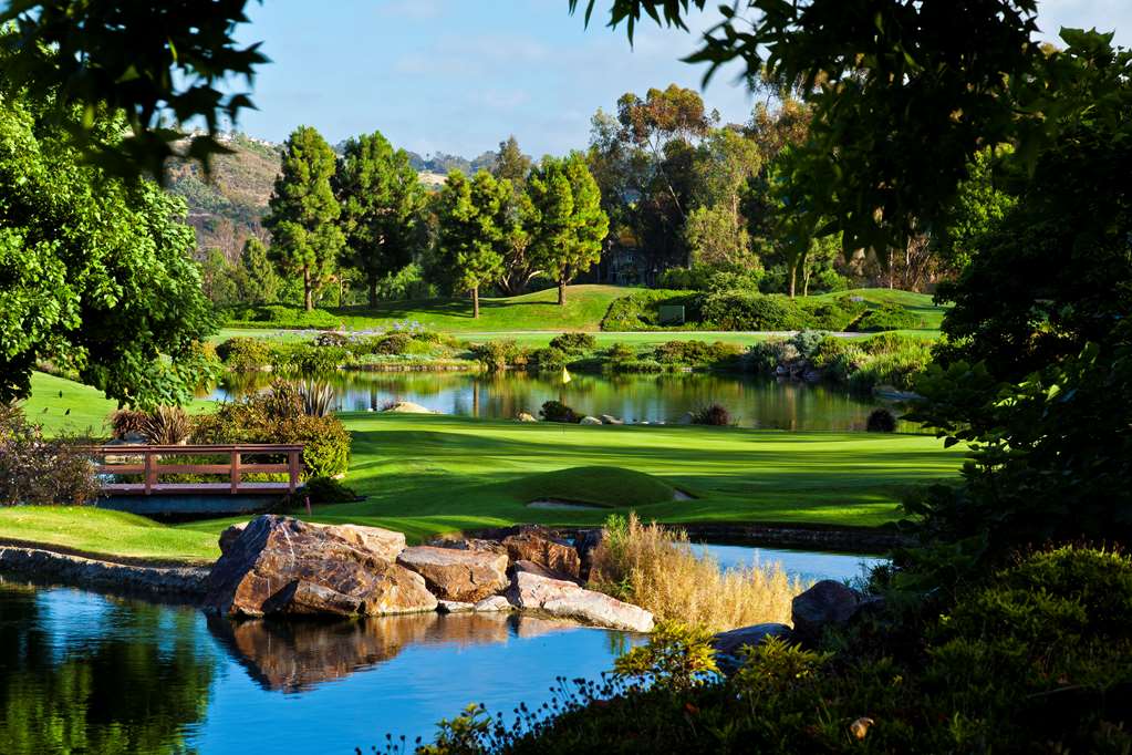 PARK HYATT AVIARA RESORT Golf course