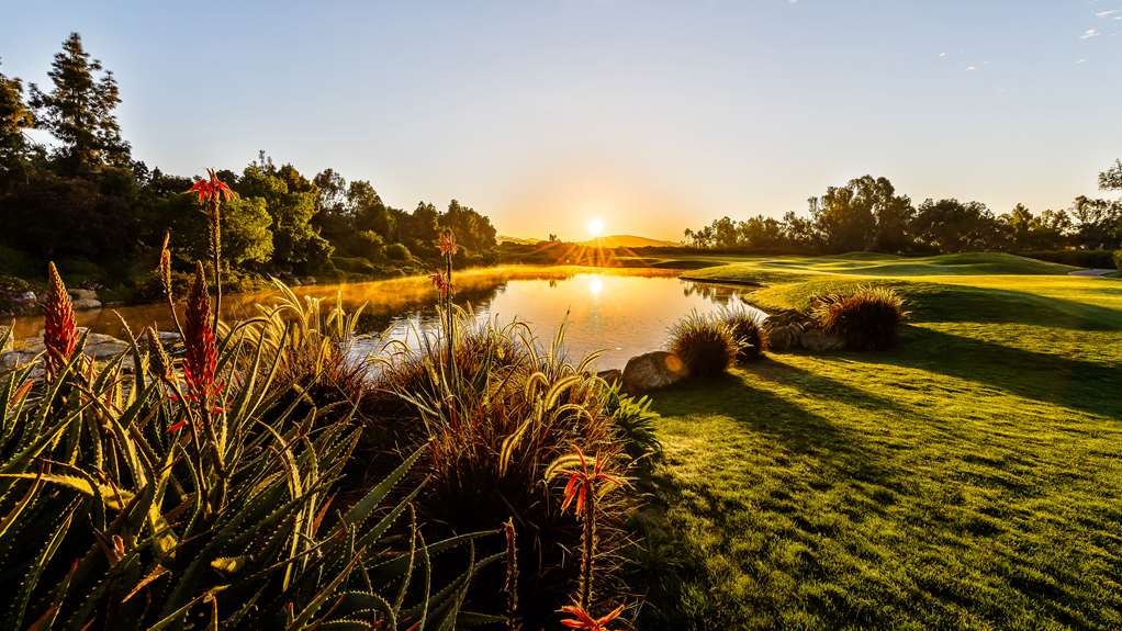 PARK HYATT AVIARA RESORT Golf course