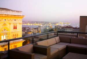 PARK HYATT ISTANBUL - MACKA PALAS Suite